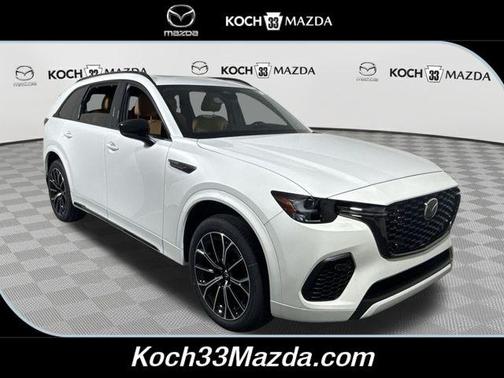 2025 Mazda CX-70 3.3 Turbo S Premium Plus Package