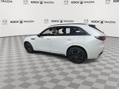 2025 Mazda CX-70 3.3 Turbo S Premium Plus Package