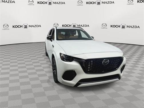 2025 Mazda CX-70 3.3 Turbo S Premium Plus Package