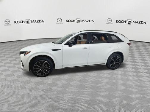 2025 Mazda CX-70 3.3 Turbo S Premium Plus Package