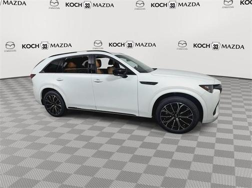 2025 Mazda CX-70 3.3 Turbo S Premium Plus Package