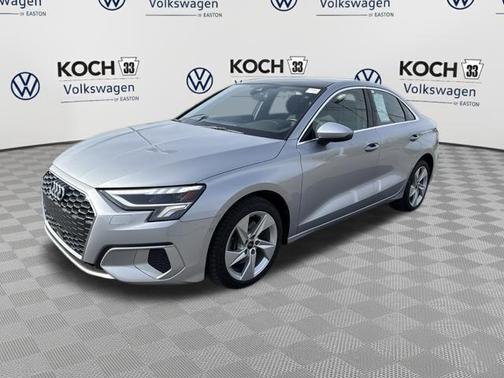 2023 Audi A3 40 Premium