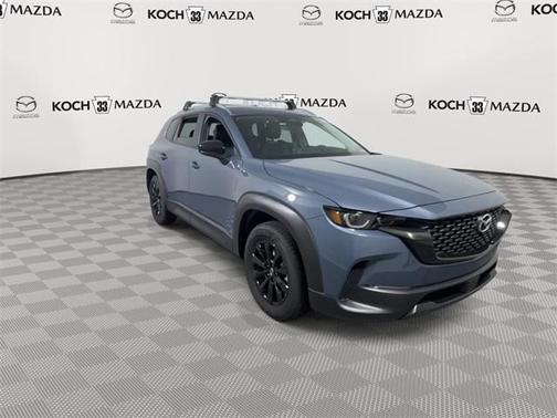 2025 Mazda CX-50 2.5 S Preferred Package