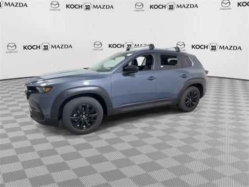 2025 Mazda CX-50 2.5 S Preferred Package