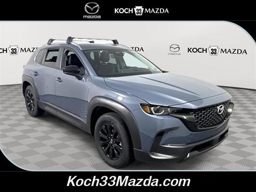 2025 Mazda CX-50 2.5 S Preferred Package