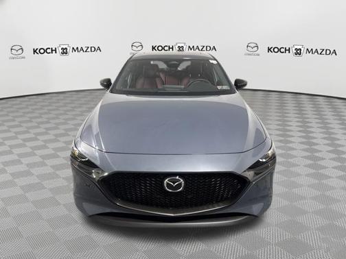 2026 Mazda Mazda3 2.5 S Carbon Edition