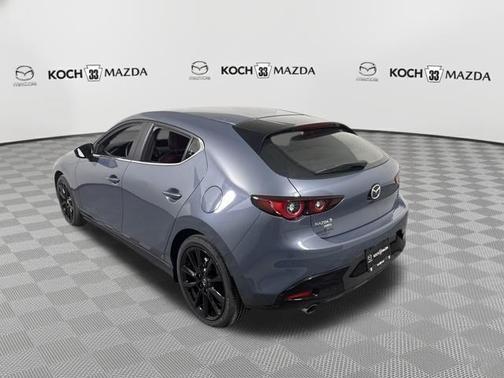 2026 Mazda Mazda3 2.5 S Carbon Edition
