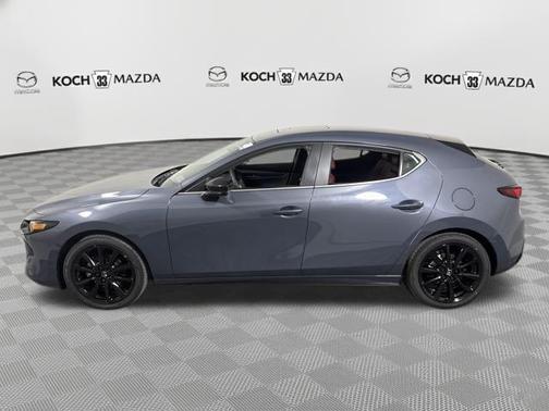 2026 Mazda Mazda3 2.5 S Carbon Edition