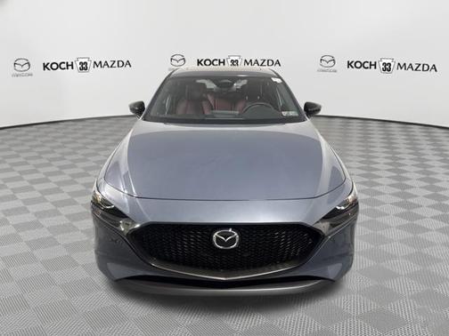 2026 Mazda Mazda3 2.5 S Carbon Edition