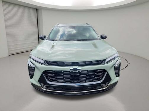 Cacti Green 2026 Chevrolet Trax ACTIV