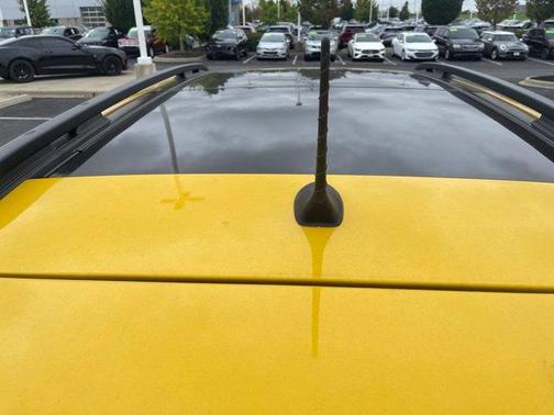 Solar Yellow Clearcoat 2023 Jeep Renegade Latitude
