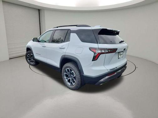Polar White 2027 Chevrolet Equinox ACTIV