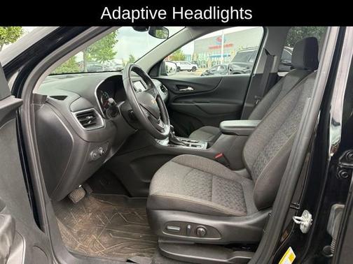 MOSAIC BLACK METALLIC 2022 Chevrolet Equinox LT