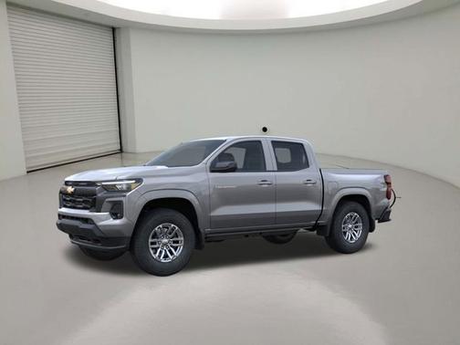 Sterling Gray Metallic 2026 Chevrolet Colorado LT
