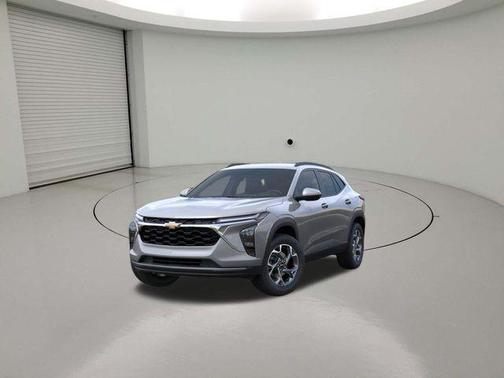 Sterling Gray Metallic 2026 Chevrolet Trax LT