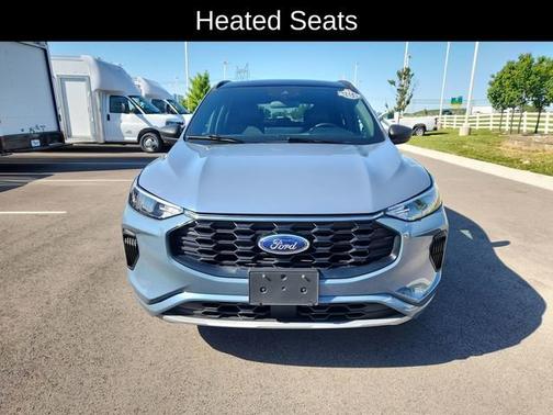 Blue 2023 Ford Escape ST-Line