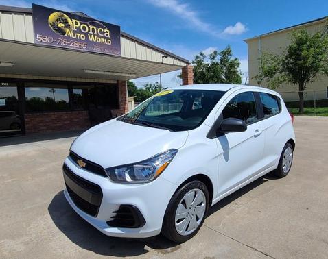 Photo 3 of 32 of 2018 Chevrolet Spark LS