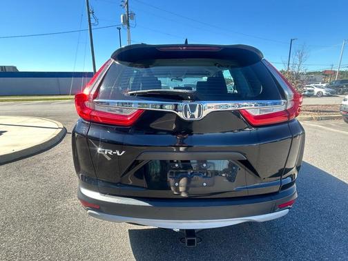 2017 Honda CR-V LX