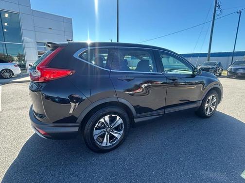 2017 Honda CR-V LX