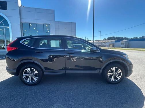 2017 Honda CR-V LX