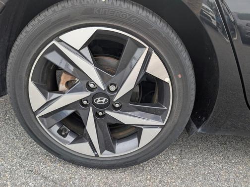 2021 Hyundai ELANTRA HEV Limited
