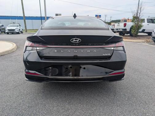 2021 Hyundai ELANTRA HEV Limited
