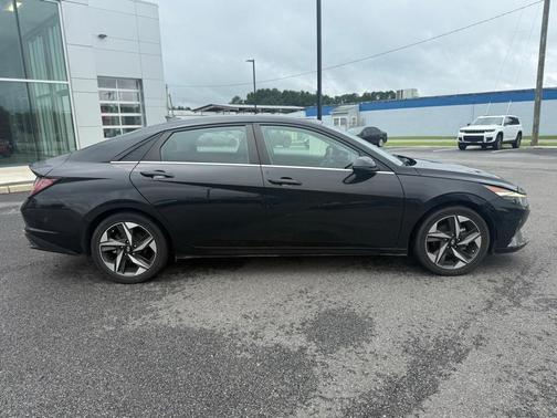 2021 Hyundai ELANTRA HEV Limited