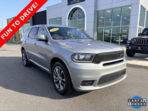2020 Dodge Durango GT