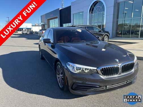 2019 BMW 530 i xDrive