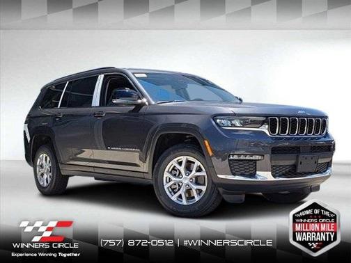 2023 Jeep Grand Cherokee L Limited