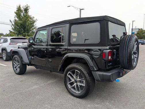 2024 Jeep Wrangler 4xe Sport