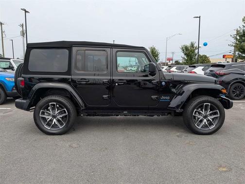 2024 Jeep Wrangler 4xe Sport