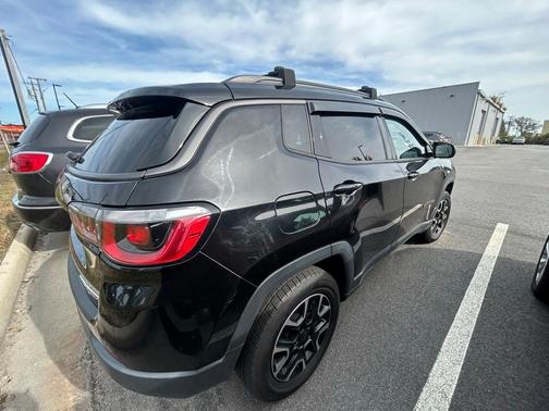 2020 Jeep Compass Trailhawk