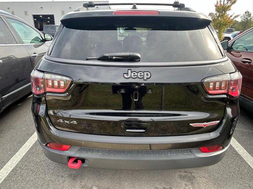 2020 Jeep Compass Trailhawk