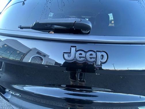 2020 Jeep Compass Trailhawk