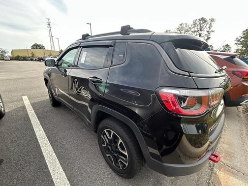 2020 Jeep Compass Trailhawk