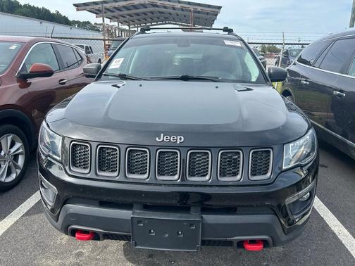 2020 Jeep Compass Trailhawk