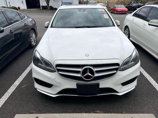 2016 Mercedes-Benz E-Class E 350 4MATIC