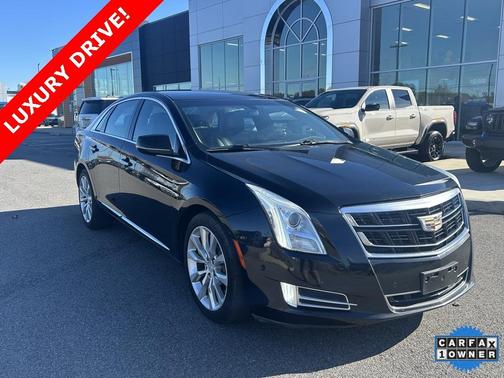 2017 Cadillac XTS Luxury