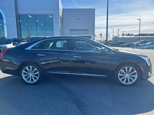 2017 Cadillac XTS Luxury