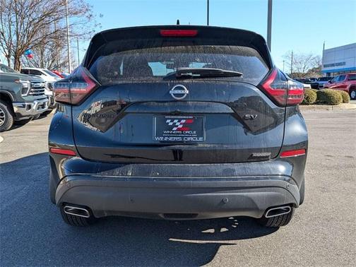 2024 Nissan Murano SV