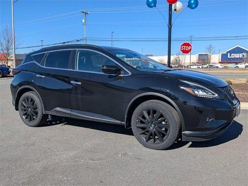 2024 Nissan Murano SV