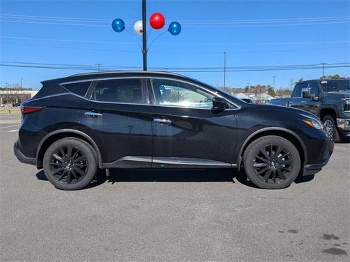 2024 Nissan Murano SV