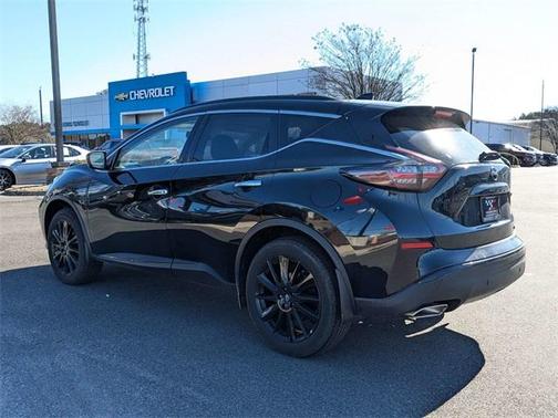 2024 Nissan Murano SV
