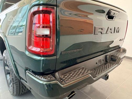 Serrano Red 2026 RAM 1500 Big Horn/Lone Star