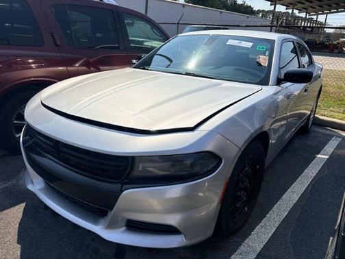 2020 Dodge Charger Police
