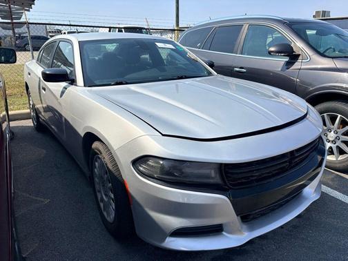 2020 Dodge Charger Police