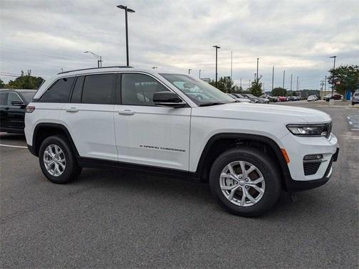 2023 Jeep Grand Cherokee Limited