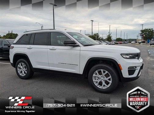 2023 Jeep Grand Cherokee Limited