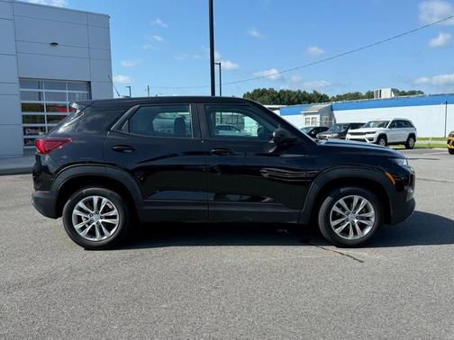 2023 Chevrolet Trailblazer LS